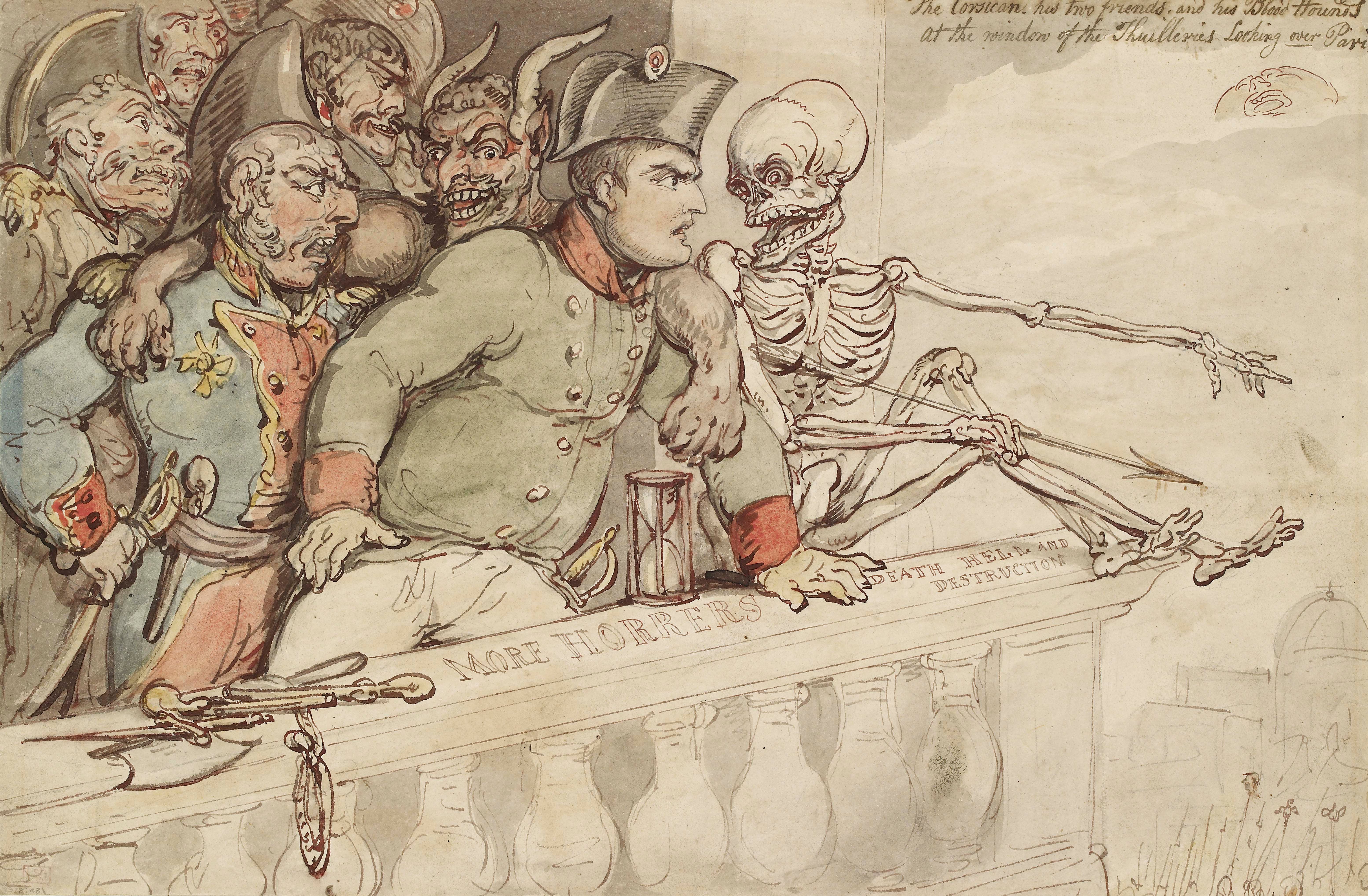 6219x4075 In Pictures Great British Drawings