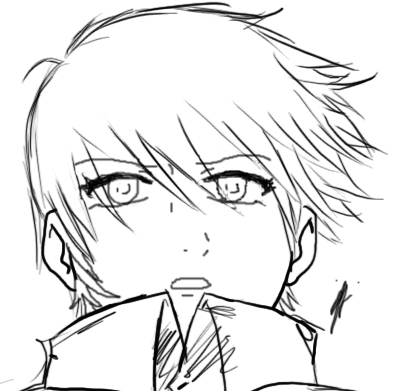 402x391 Make Your Face By Broken Mirror Glass