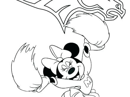 440x330 Coloring Pages ~ Broncos Coloring Pages Bronco Images Printable