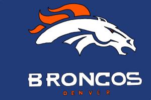 300x200 How To Draw The Denver Broncos, Nfl Team Logo