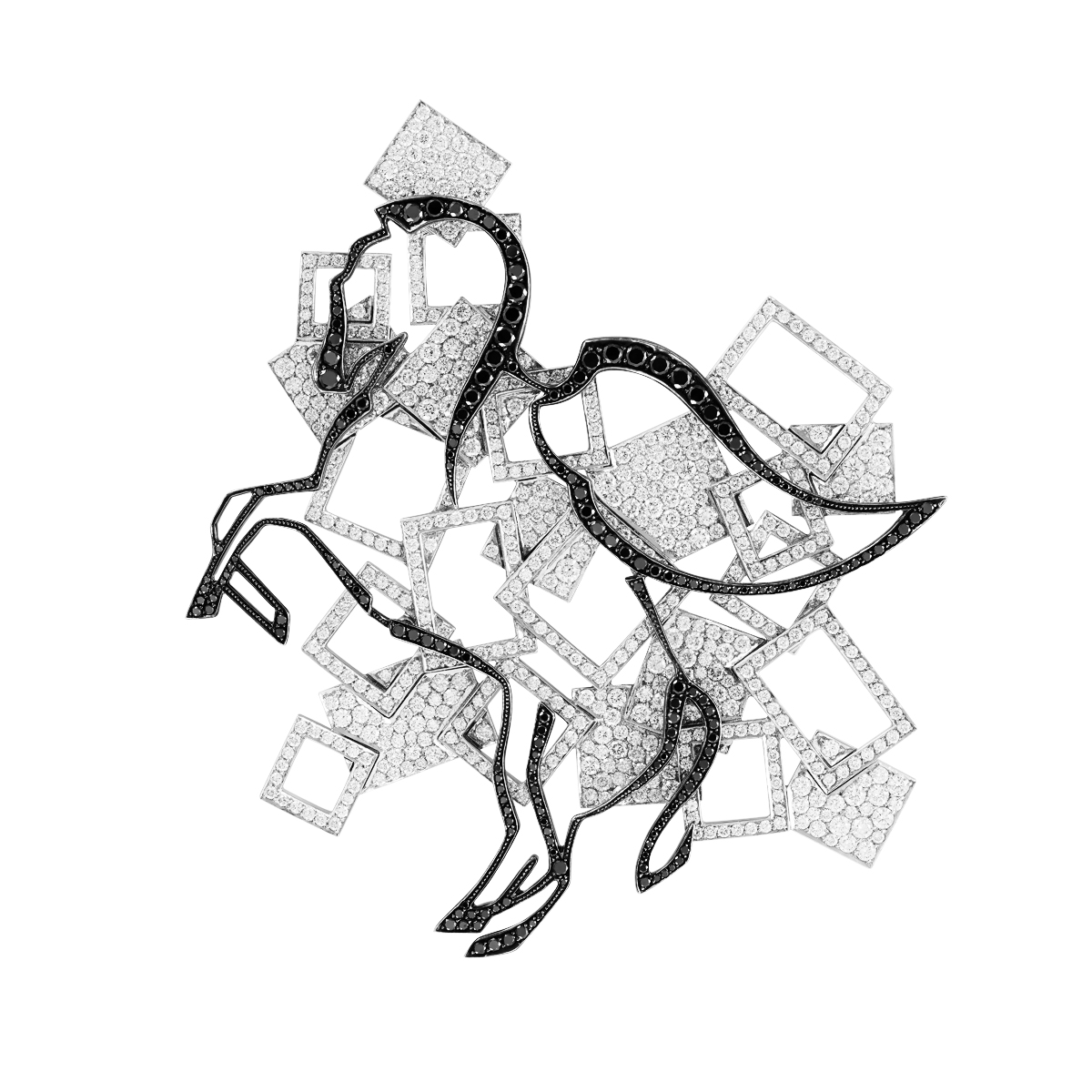 1200x1200 Pegasus Brooch