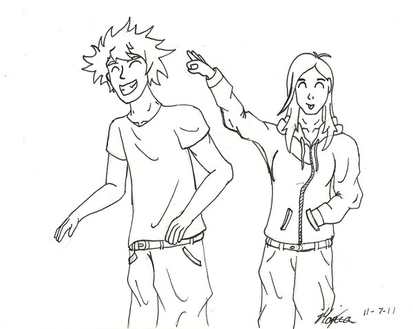 600x477 Brother And Sister