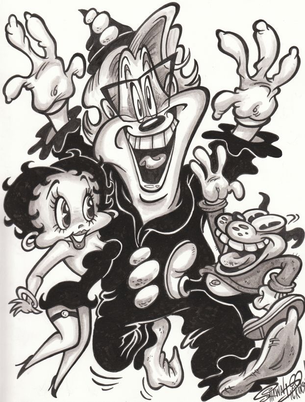 622x818 Nicoampbettyampbimbo.jpg] Shawn Dickinson Vintage