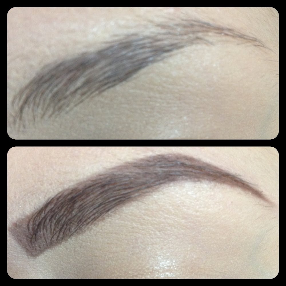 1000x1000 How I Draw Fill In My Eyebrows