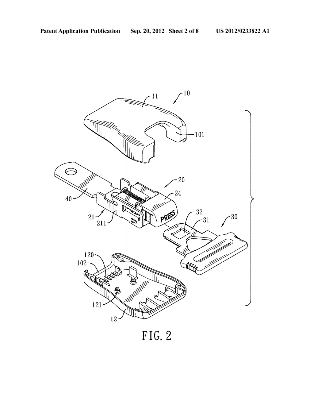 1024x1320 Sand Removing Seat Belt Buckle