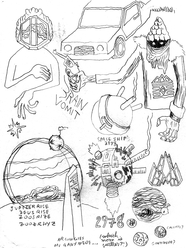 613x819 Draw Thyme X Sketch Klubb Hypercastle