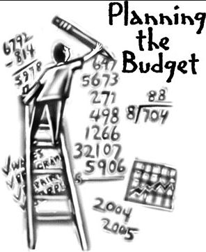 296x362 Drawing Up A Budget Of Households As The Controlling Family