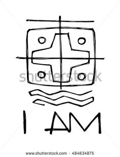 236x308 Hand Drawn Vector Illustration Or Drawing Of Jesus Christ Cross