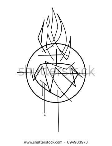 360x470 Pin By Carlbarquero On Catholic Tshirt Sacred Heart