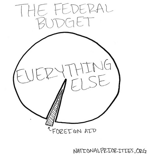 477x500 You Ask, We Answer How Much Aid Do We Give Foreign Countries
