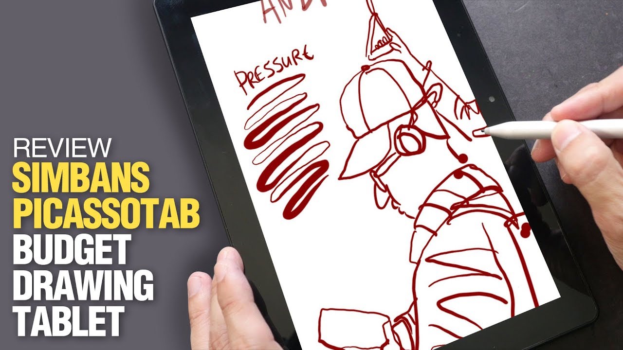 1280x720 Review Simbans Picassotab