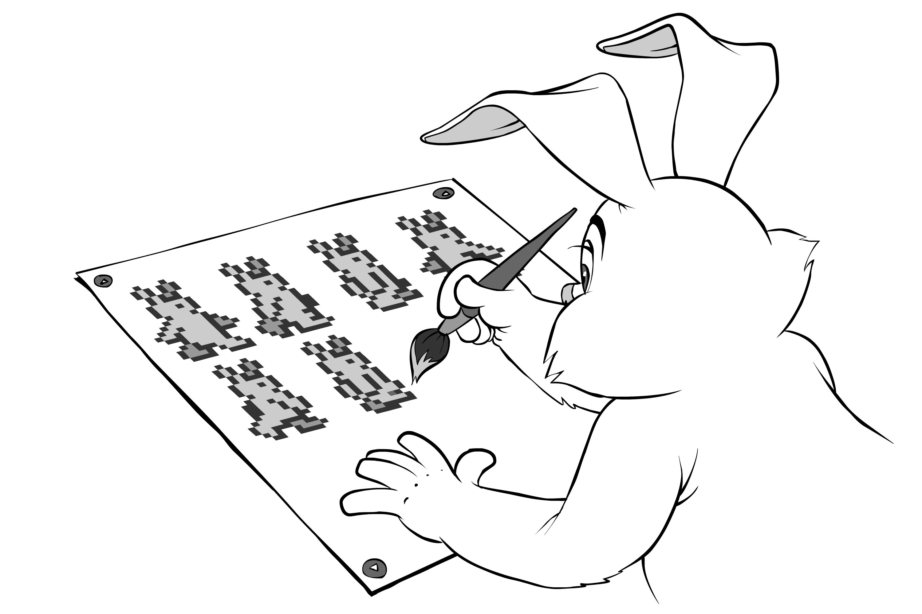 3000x2000 Game Graphics 101 2d Animation, Sprites, Double And Triple