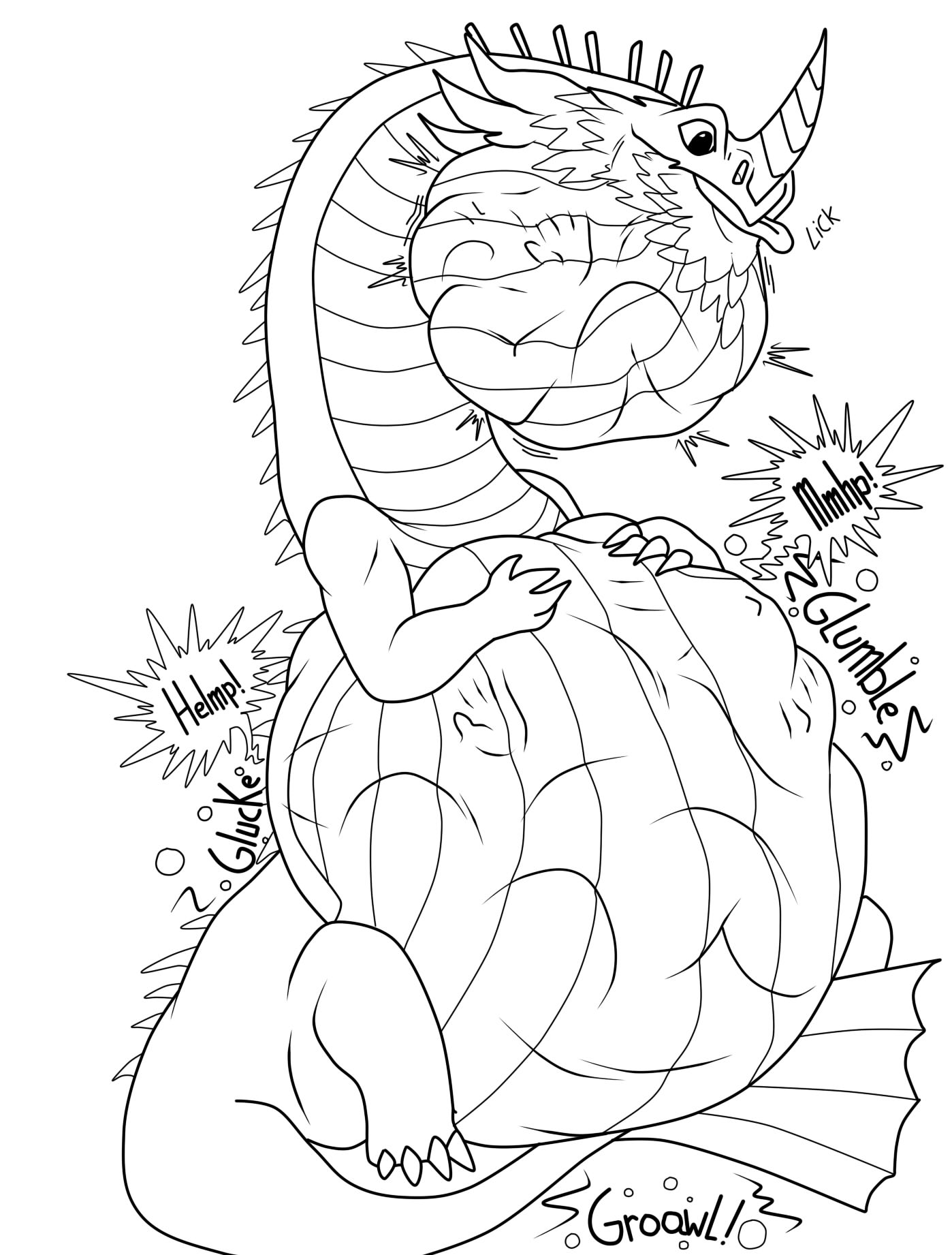 1398x1842 Scouldron Buffet (P12) By Windsentinel