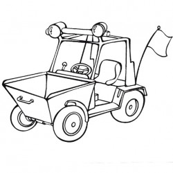 250x250 Dune Buggy Coloring Pages Color Bros