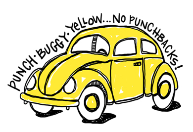 390x267 Punch Buggy