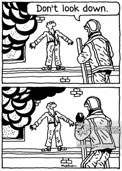 400x559 Burning Building Cartoons And Comics