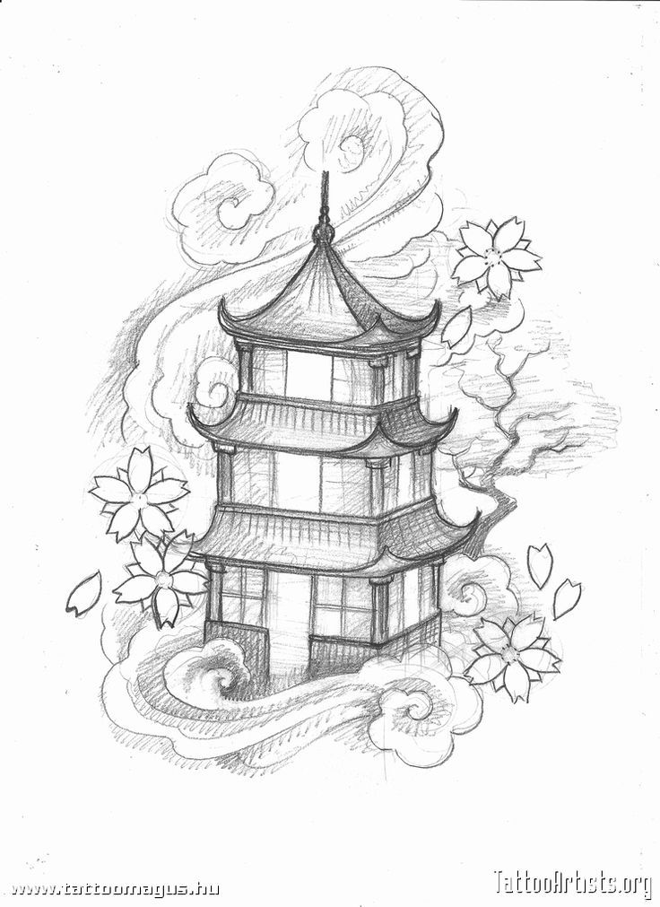 736x1011 25 Best Asian Architecture Images On To Draw, Asia