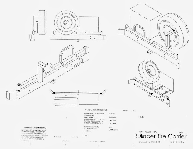 658x509 Custom Rear Bumper Build Expedition Portal