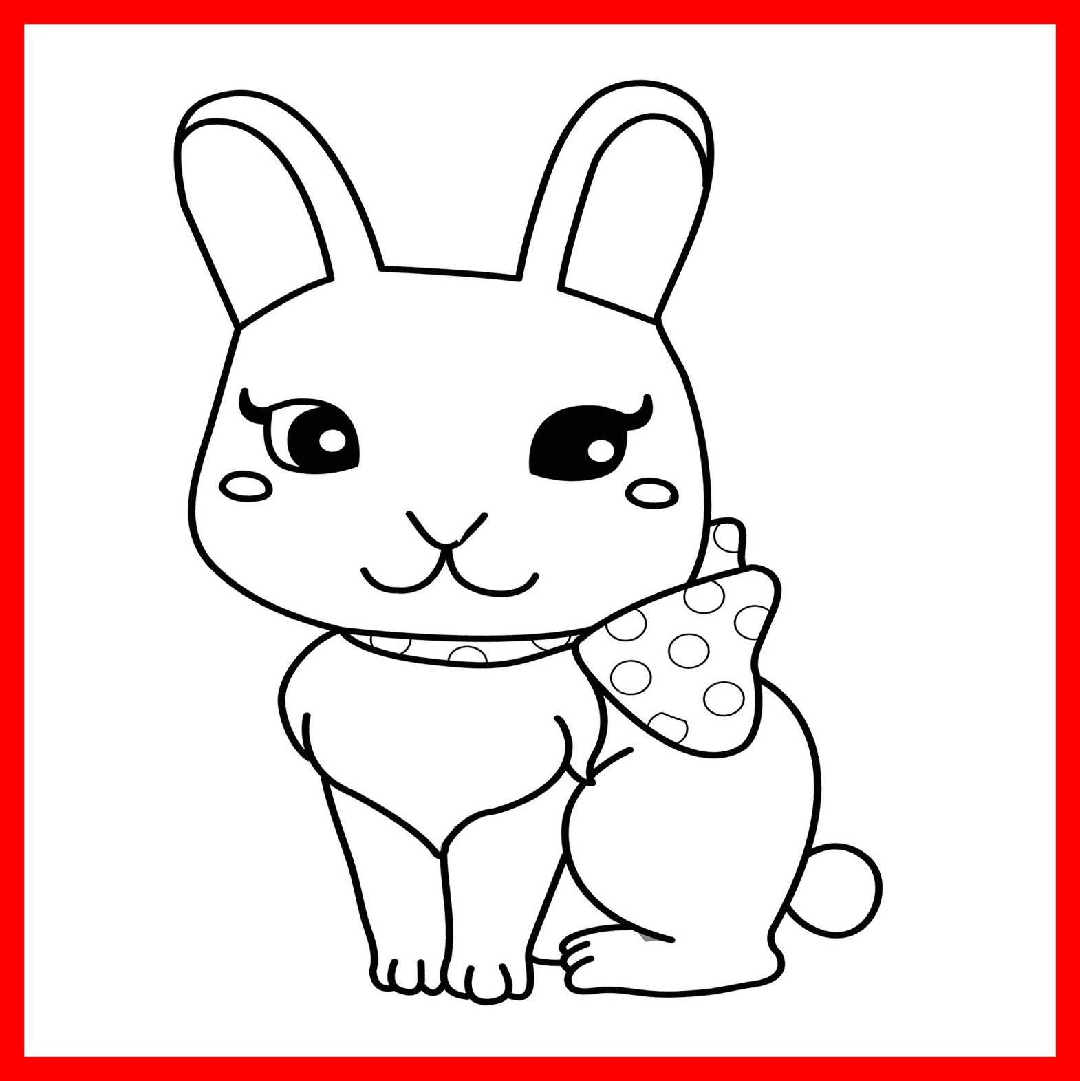 1570x1571 Awesome Bunny Drawing How To Draw A Face For Rabbit Nose