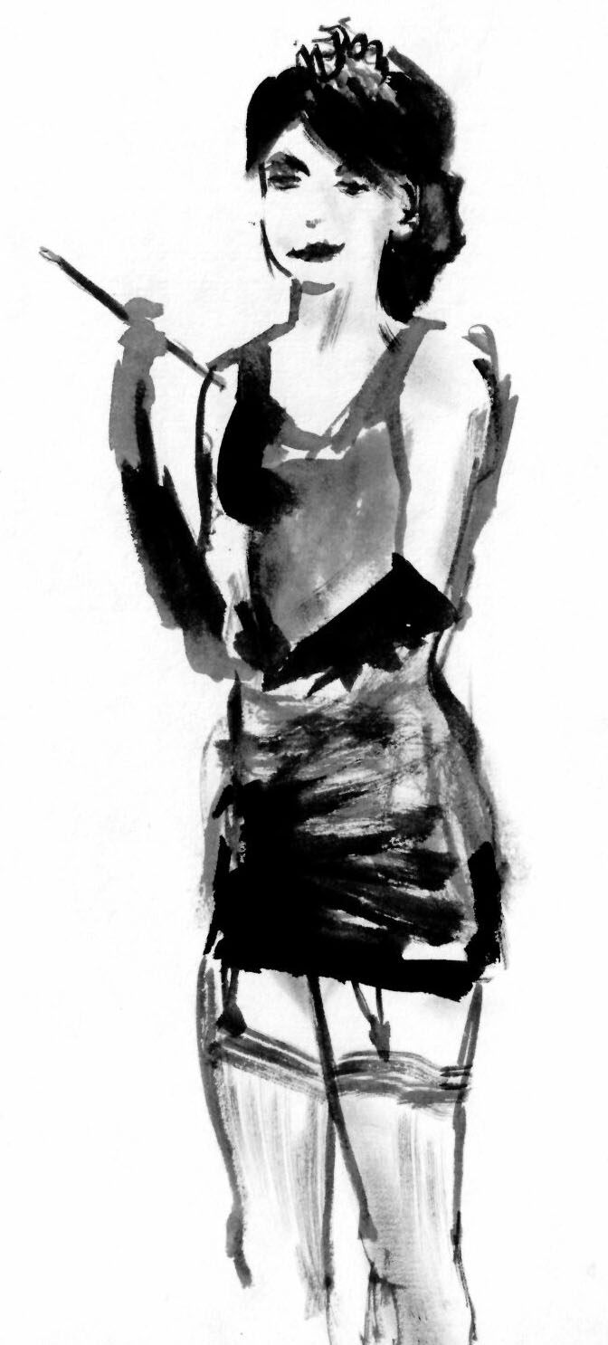 672x1486 Dr Sketchy's Anti Art School