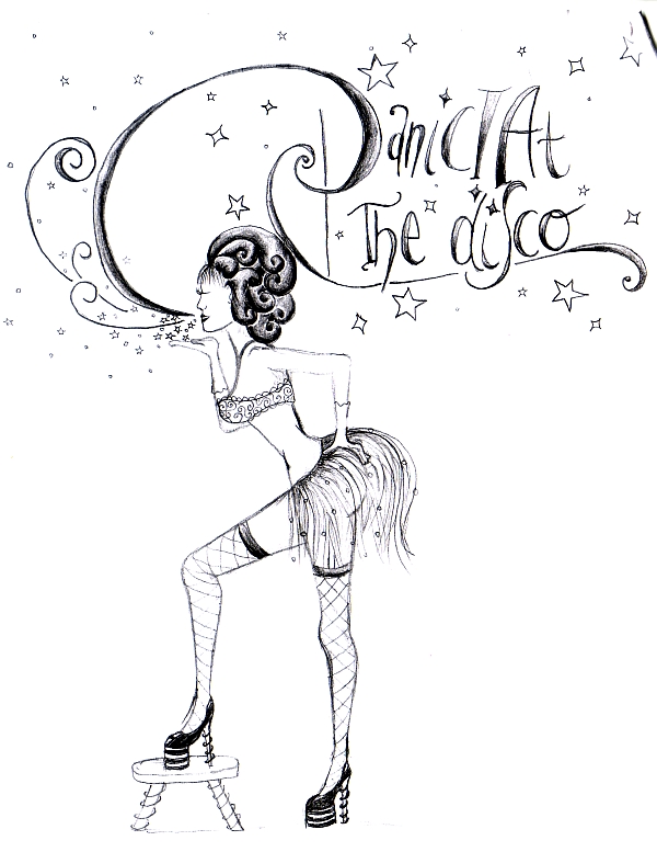 600x777 Panic At The Burlesque Show By Rannersrocks