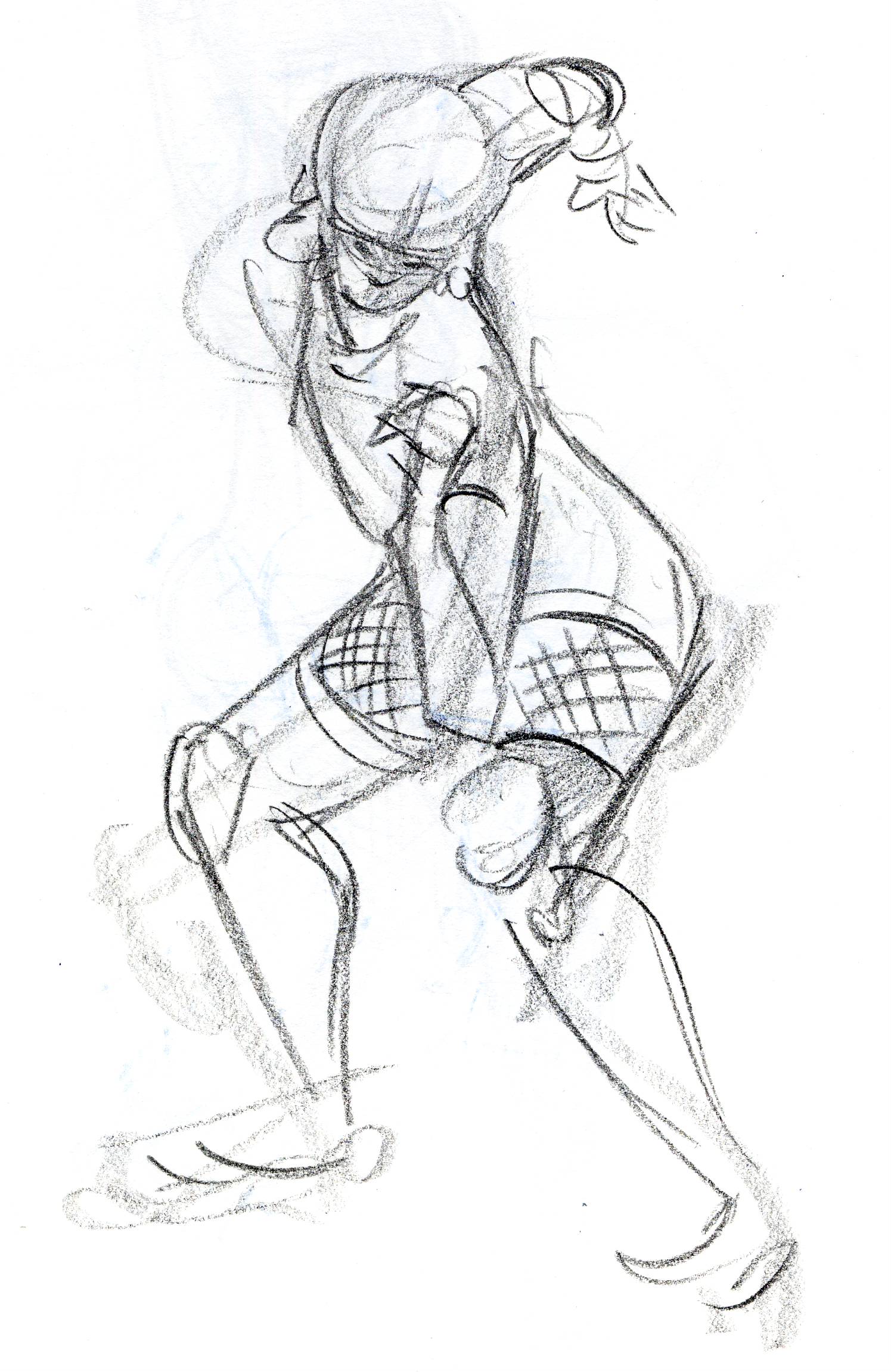 Burlesque Drawing at GetDrawings | Free download