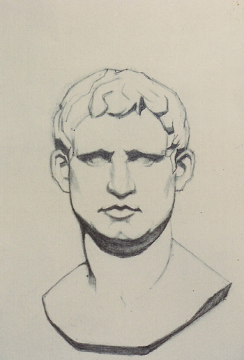 350x516 Learning To Draw Like An Angel (Michelangelo)