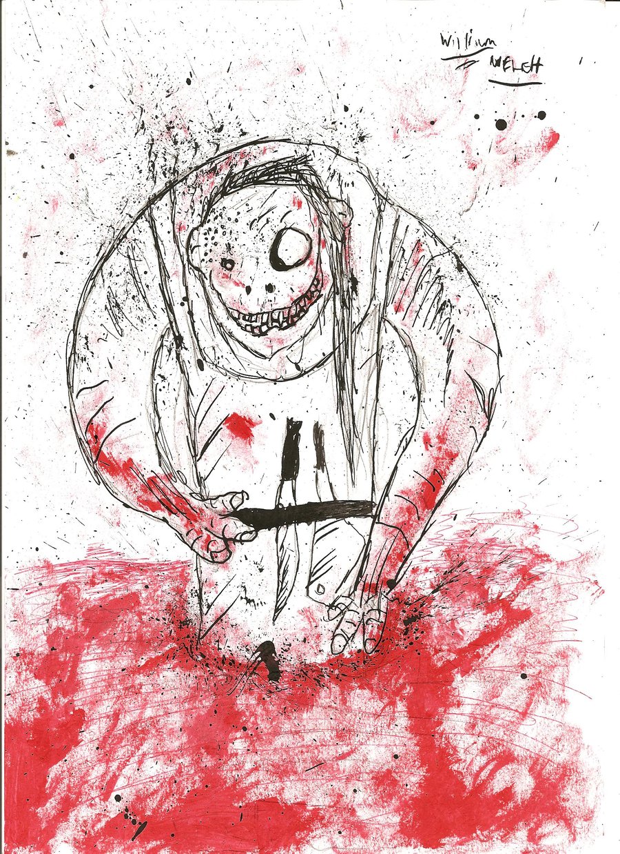 900x1238 Butcher By Art Of Shroom