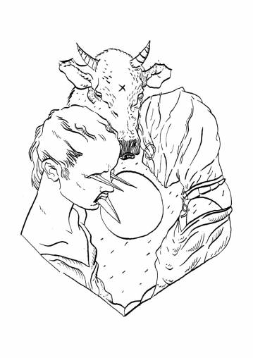 359x508 Halfdan Pisket Beauton Art Gallery Buy Original High Quality