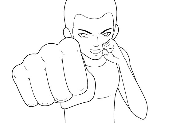 560x400 Should You Buy A Pen Tablet For Drawing Anime Amp Manga Anime Outline