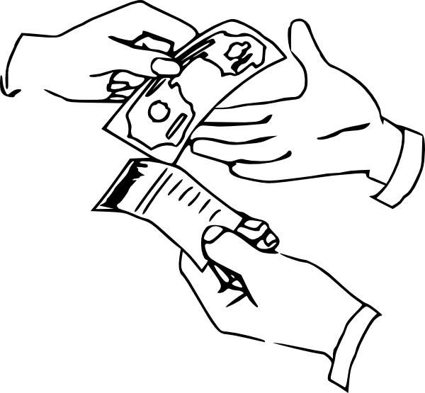 600x555 Collection Of Buy Clipart Black And White High Quality, Free