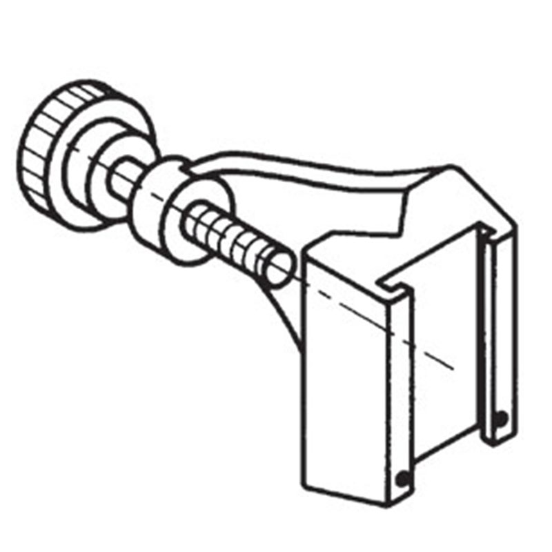 800x800 Buy Fisher Paykel C Clamp For Humidifier Mounting