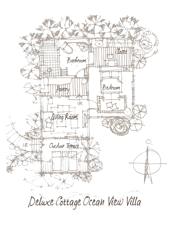 741x952 Koh Tao Cabana