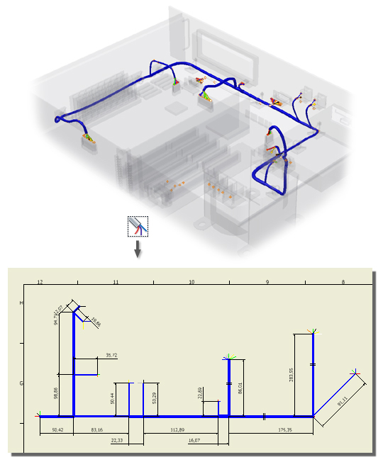 540x652 About The Nailboard Environment In Cable And Harness Search