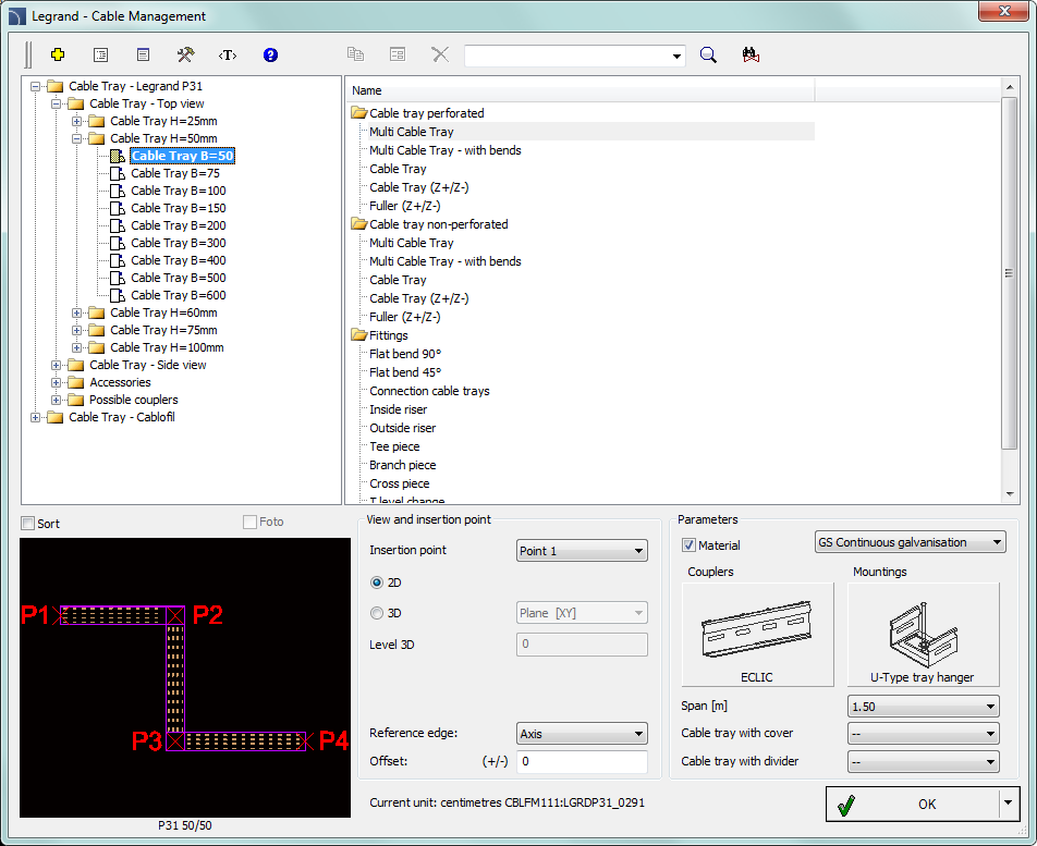 952x777 Drawing Mesh Trays