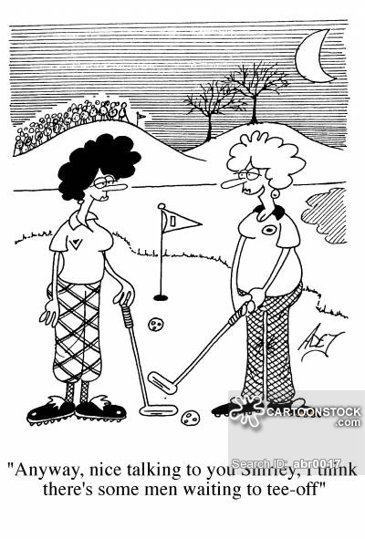 400x591 Game Of Golf Cartoons And Comics