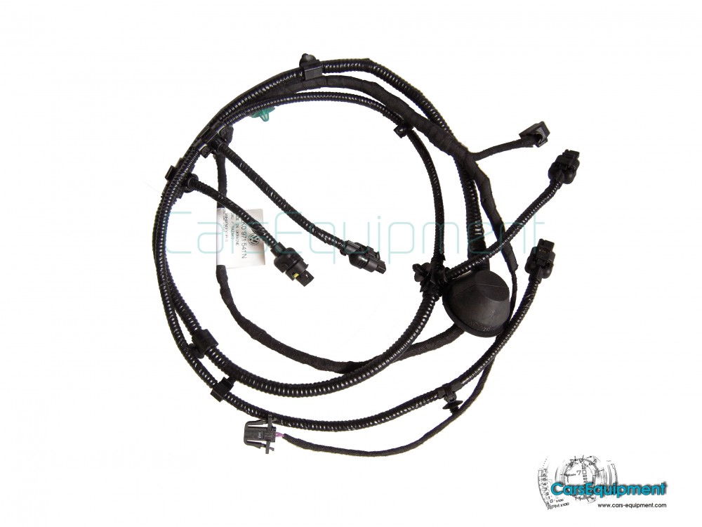 1000x750 Oem 2k0971541n Rear Bumper Pdc Wiring For Vw Caddy For 82.00