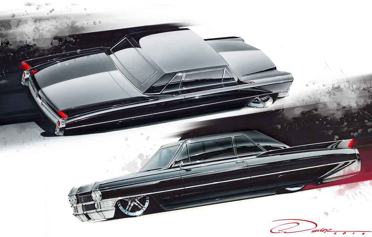 1200x764 Drawing On Motion Chris Dunlop Blacktop Magazine