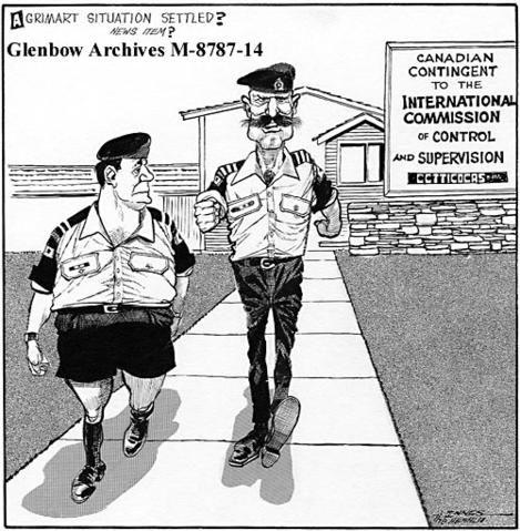 469x479 Canadian Military Contribution Light On The Ground.]