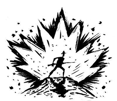 400x346 Climbing Down From Vimy Ridge Literary Review Of Canada