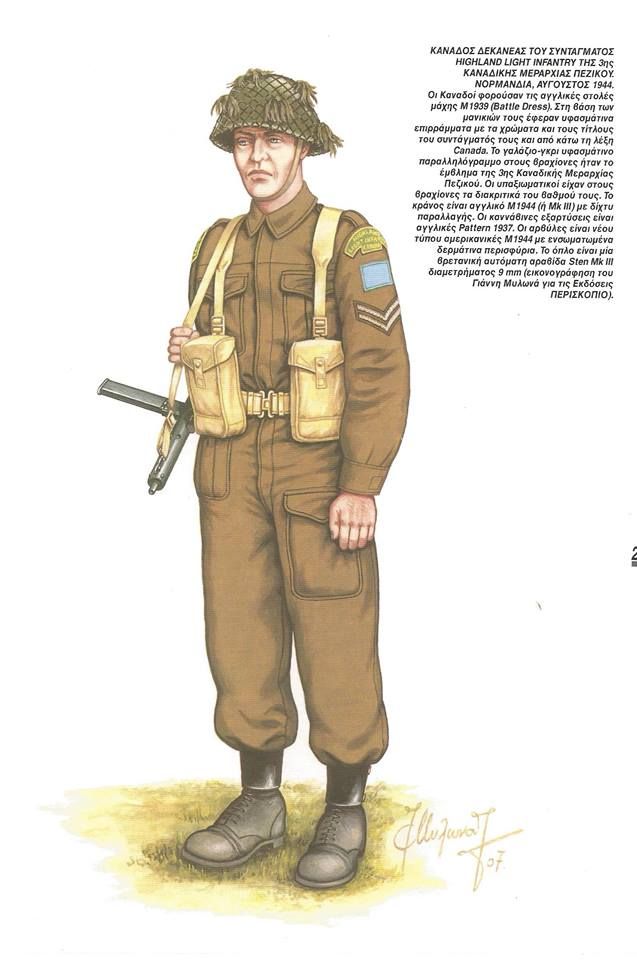 Canadian Soldier Drawing at GetDrawings | Free download