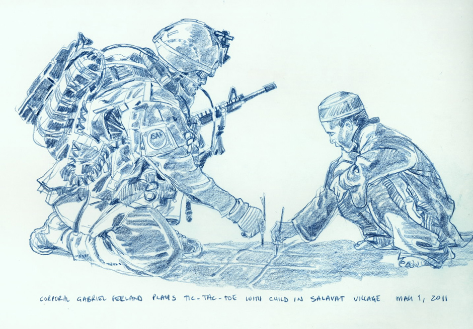 940x655 Part 1 The Long Road The Long Road