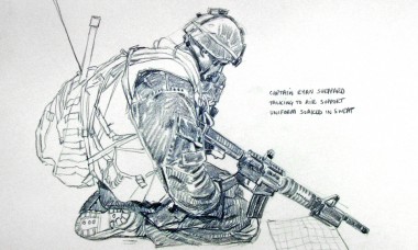 380x228 Soldiers' Stories The Long Road