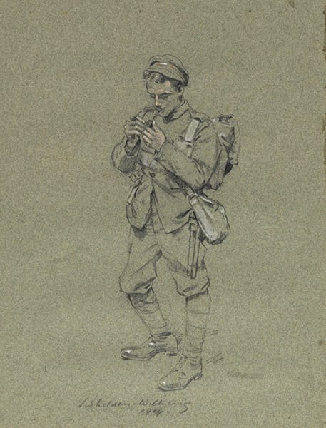 457x600 Witness Fields Of Battle Through Canadian Eyes Canadian War Museum