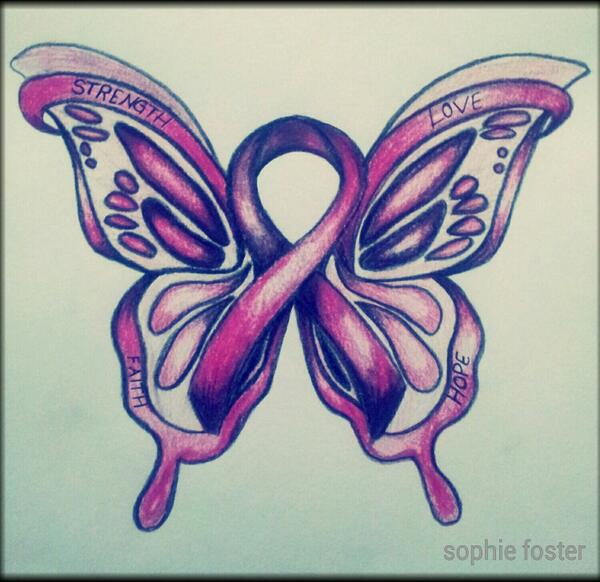 600x582 Cancer Drawing By Drawingmyworld