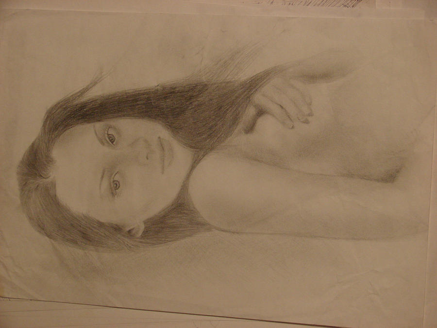 900x675 Fight Against Breast Cancer Drawing By Reza Naqvi