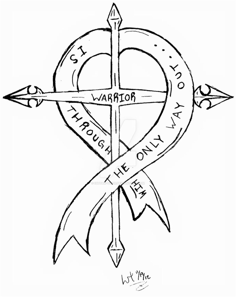 797x1002 Breast Cancer Ribbon Coloring Pages