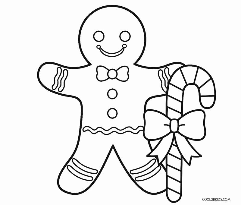 800x680 Free Printable Candy Cane Coloring Pages For Kids Cool2bkids