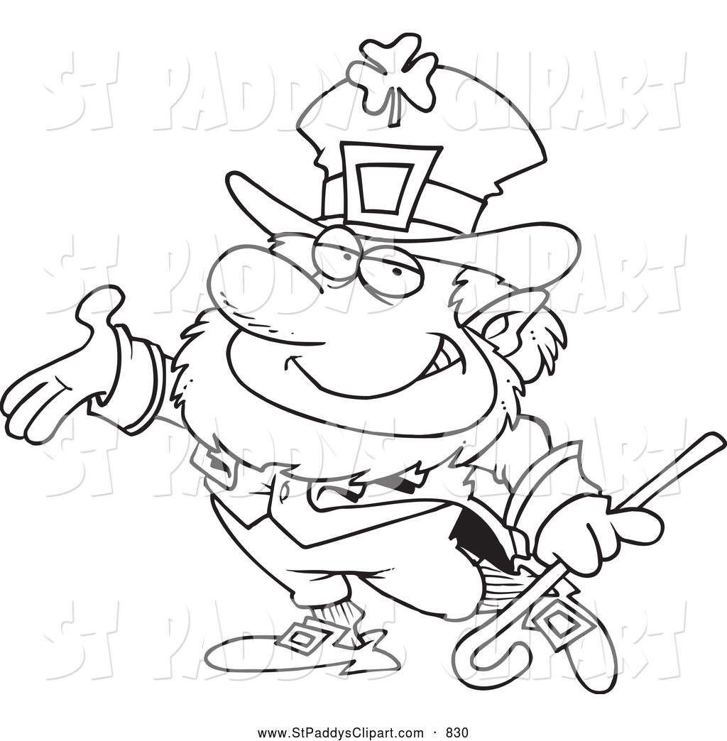 1024x1044 Vector Cliprt Blacknd White Coloring Page Drawing