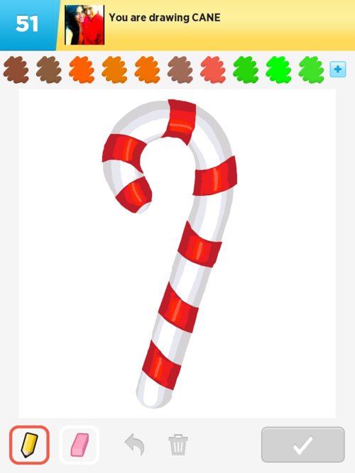 500x667 Cane Drawings